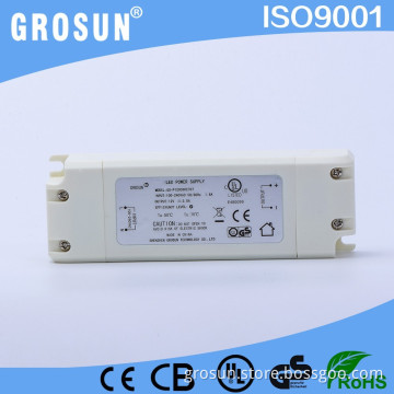 Made-in china 12V 3A LED isolated power supply CULUS approved
